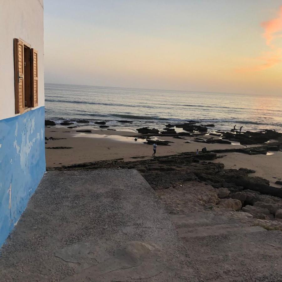 Beachfront House Taghazout Exteriör bild